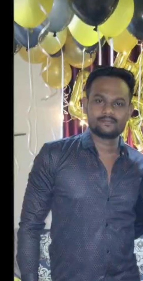 Man customers identify as Akshay Mathew Vanjare, director of Ironic Dwelling Pvt Ltd and designated partner of Future Wings International